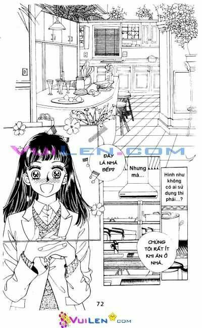 bữa tối của hoàng tử chapter 1 72