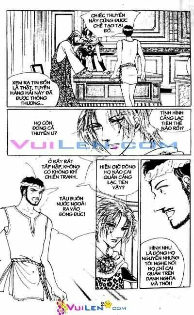 nữ hoàng biển cả chapter 14 23