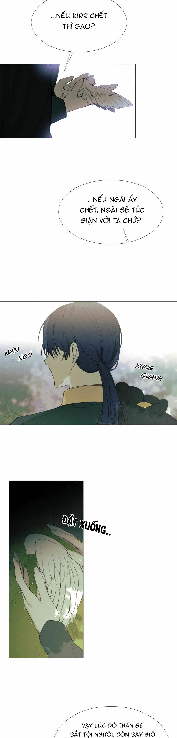 ác nữ cần một bạo chúa chapter 15 4