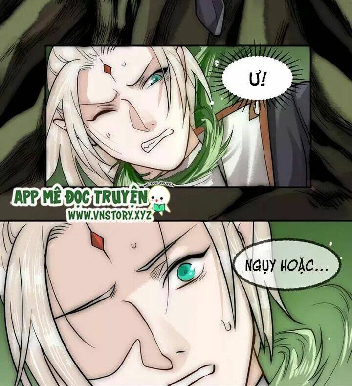 tiên nhân ở trên ma ở dưới chapter 20.1 13
