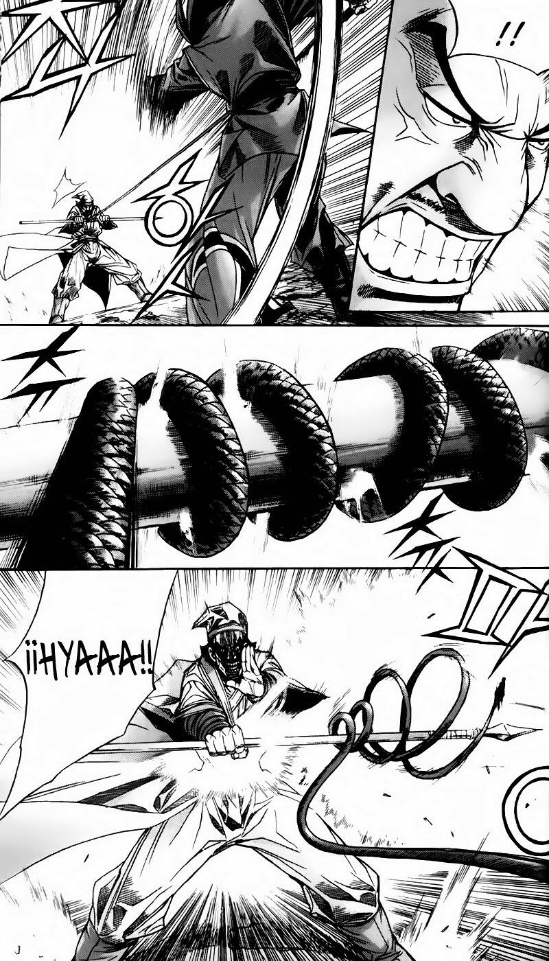 king of hell chapter 92 17