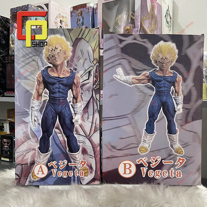 Mô hình Vegeta Majin - Figure Vegeta Majin