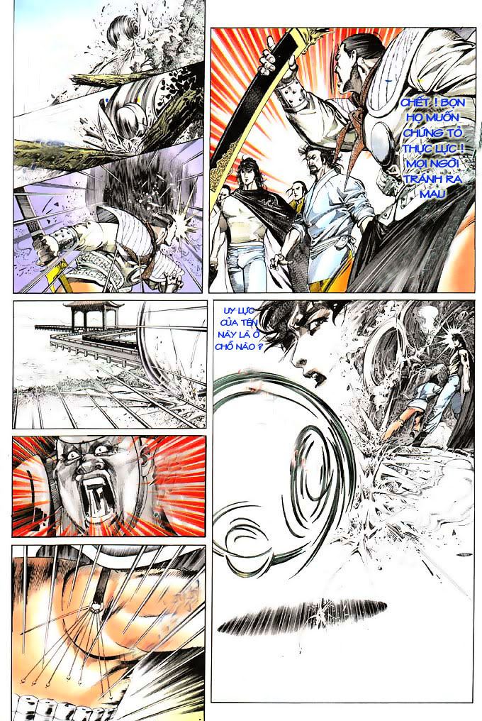 phong vân chapter 107 15