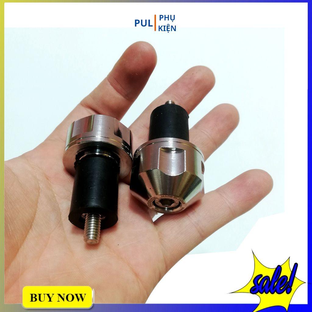 Gù tay lái cho xe máy inox đặc take