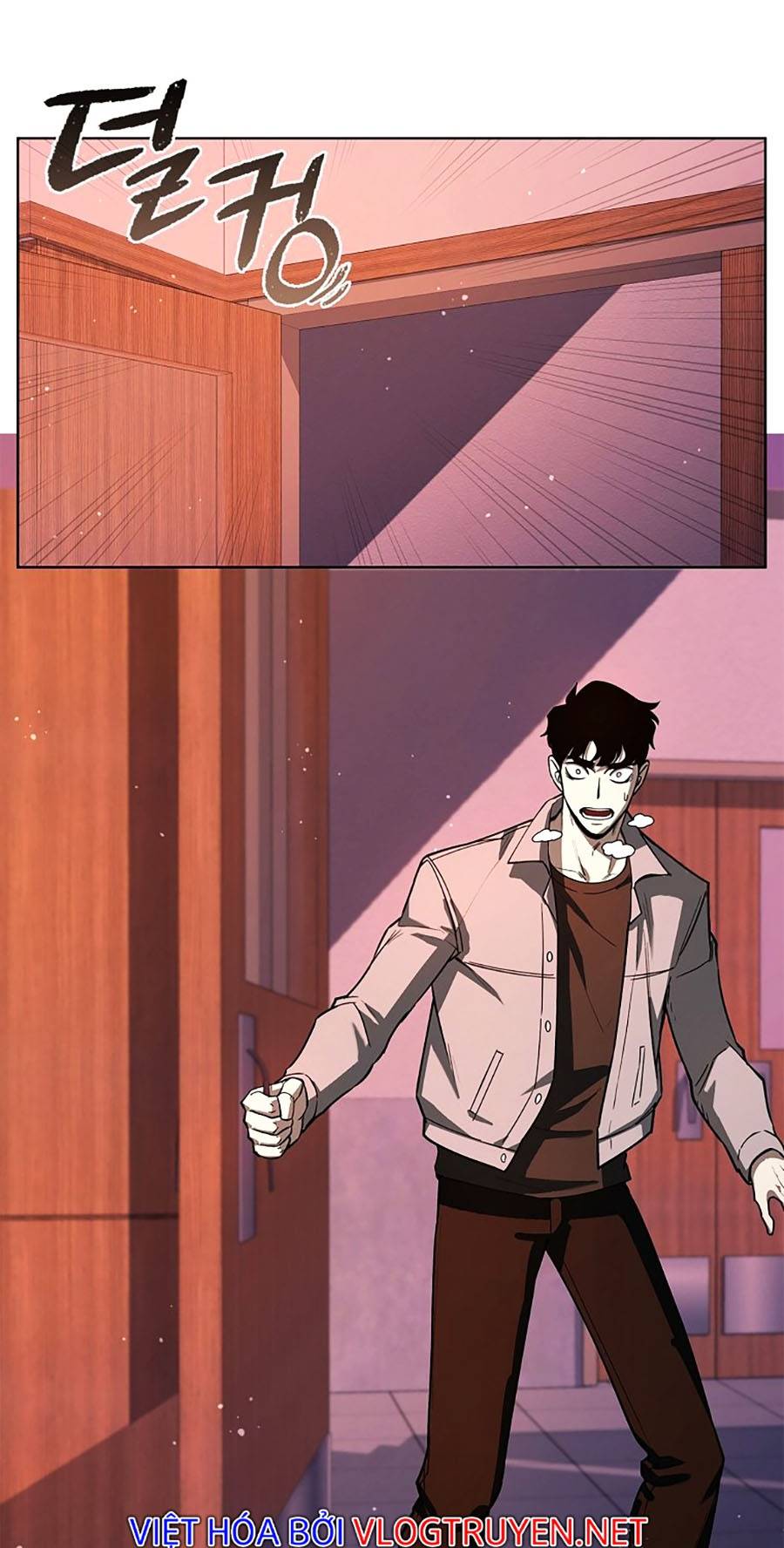 chiến binh học đường - cuộc đột kích trong ngục tối chapter 13 33