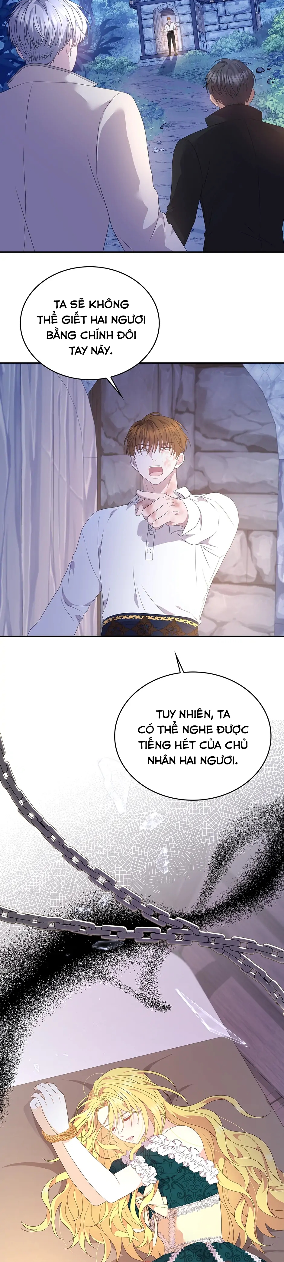 công chúa hai mặt chapter 111 17