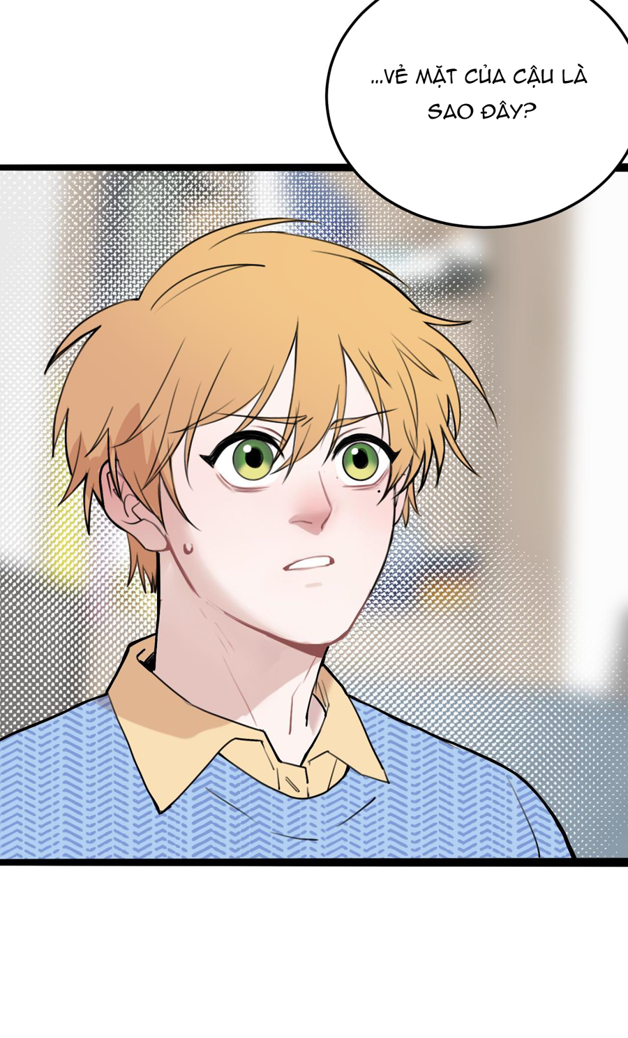 rốt cuộc bé mèo đang nghĩ gì ? chapter 11 47