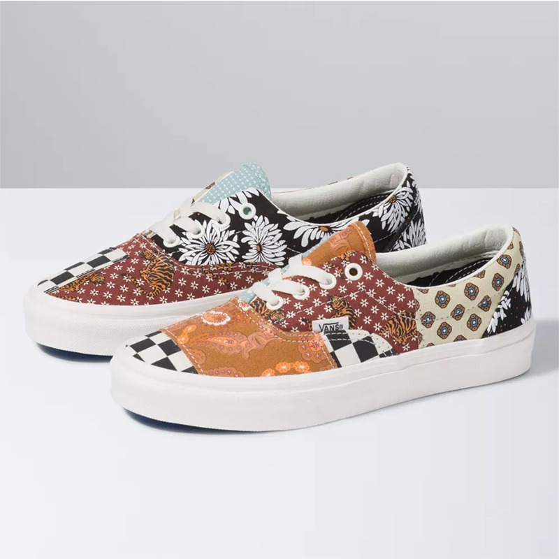 Giày Vans Era Tiger Patchwork - VN0A4U391IO