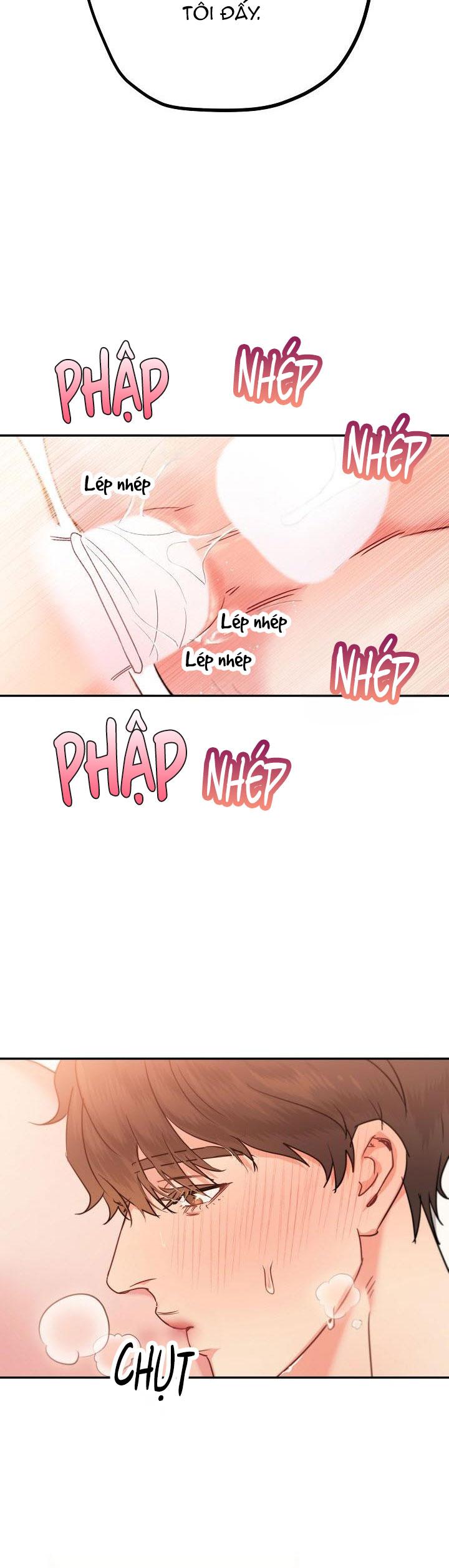 mỗi lần mộng tinh đều mơ thấy chú chapter 5 29