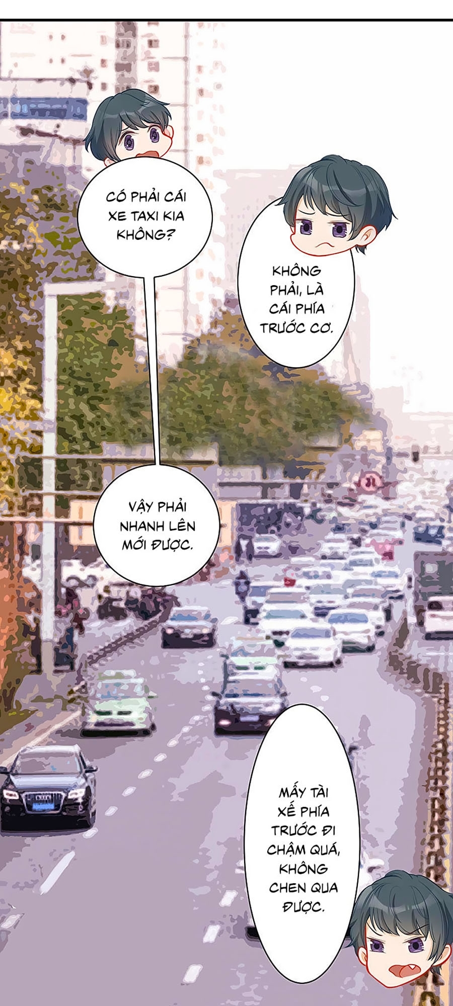 manh bảo rất ngọt chapter 25 8