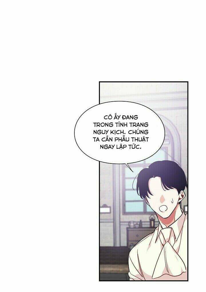 nữ hoàng ngoại khoa chapter 88 32