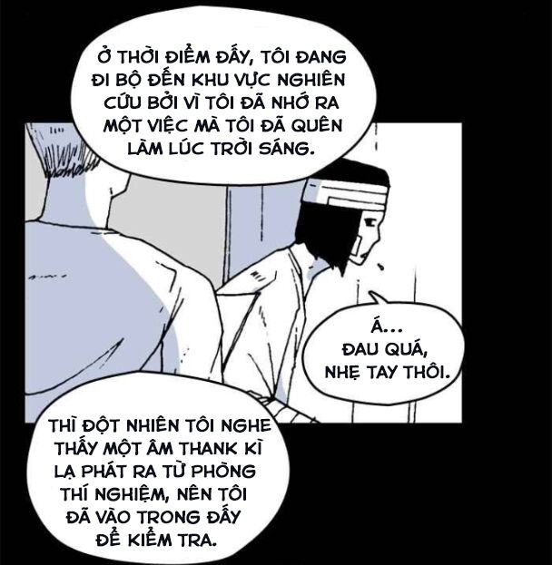 mắc kẹt trên mặt trăng chapter 26 48