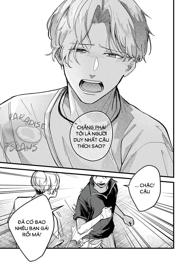 tôi sẽ không phải lòng tên gian manh như cậu chapter 5 28
