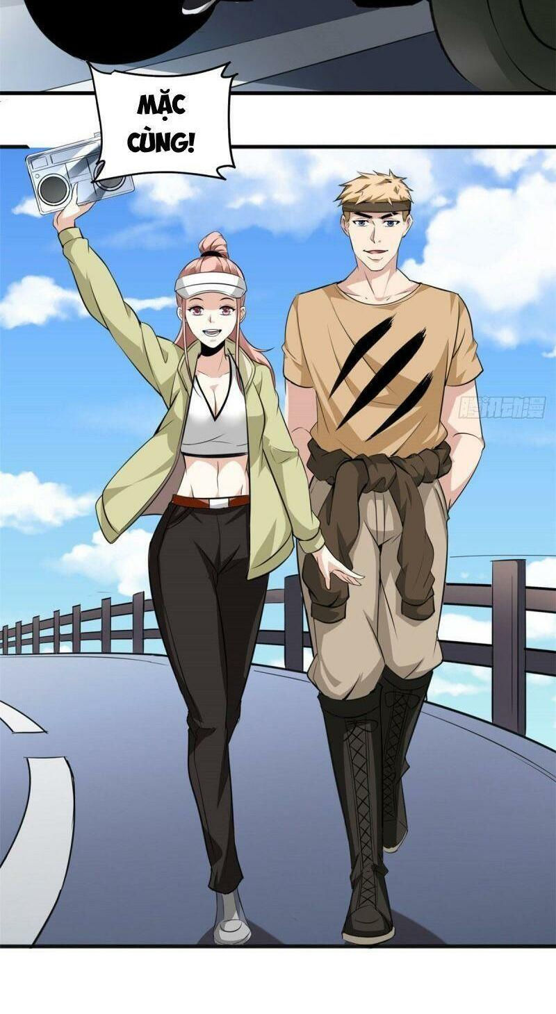 xã lam bạch chapter 43 21