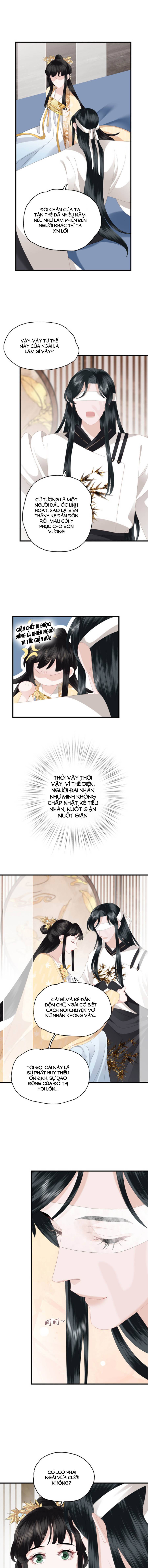 điều hương vương phi chapter 20 9