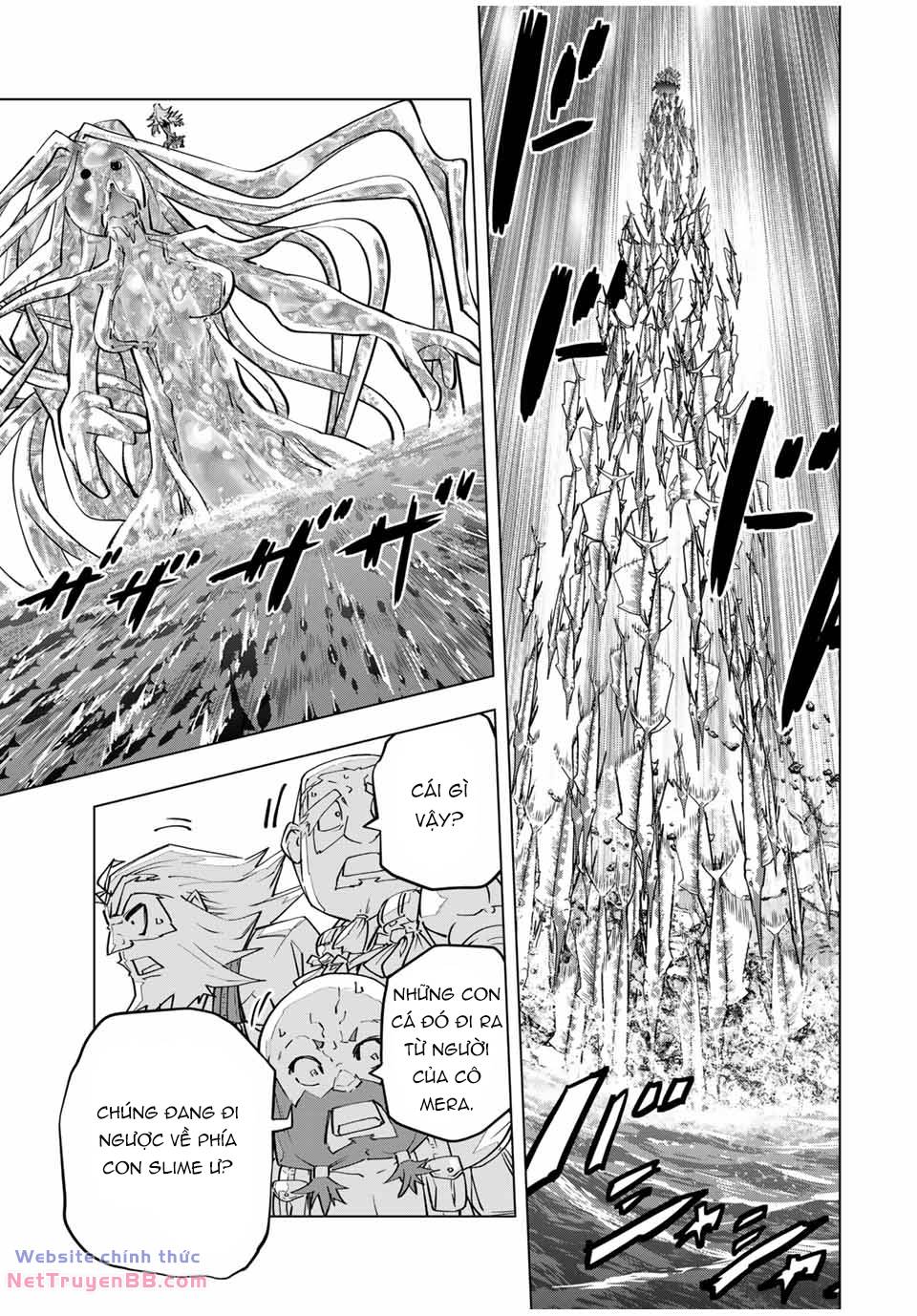 Bị Phản Bội Bởi Đồng Đội Và Sở Hữu [Gacha Không Giới Hạn] Lv.9999 chapter 97 18