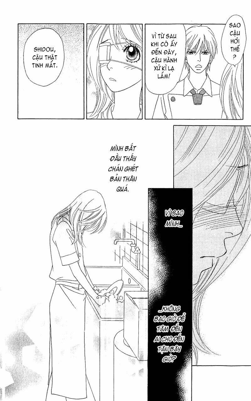 papillon hana to chou - hoa và bướm chapter 23 23