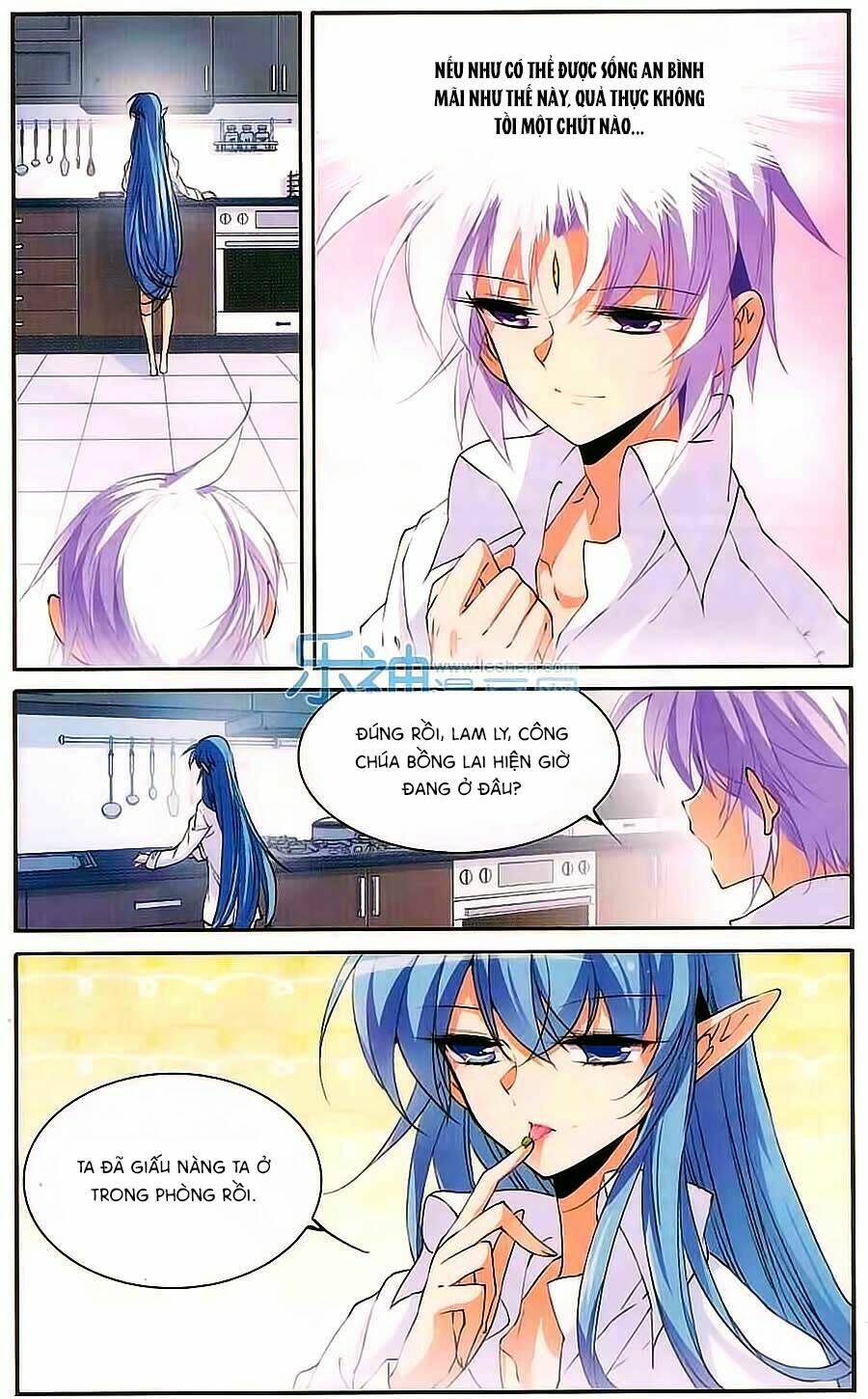 tam nhãn hao thiên lục chapter 208 9