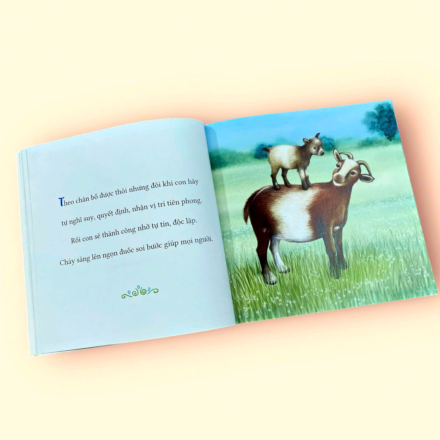 Sách - Vì Sao Con Trai Cần Bố - Tác giả Gregory E. Lang - Sách tranh