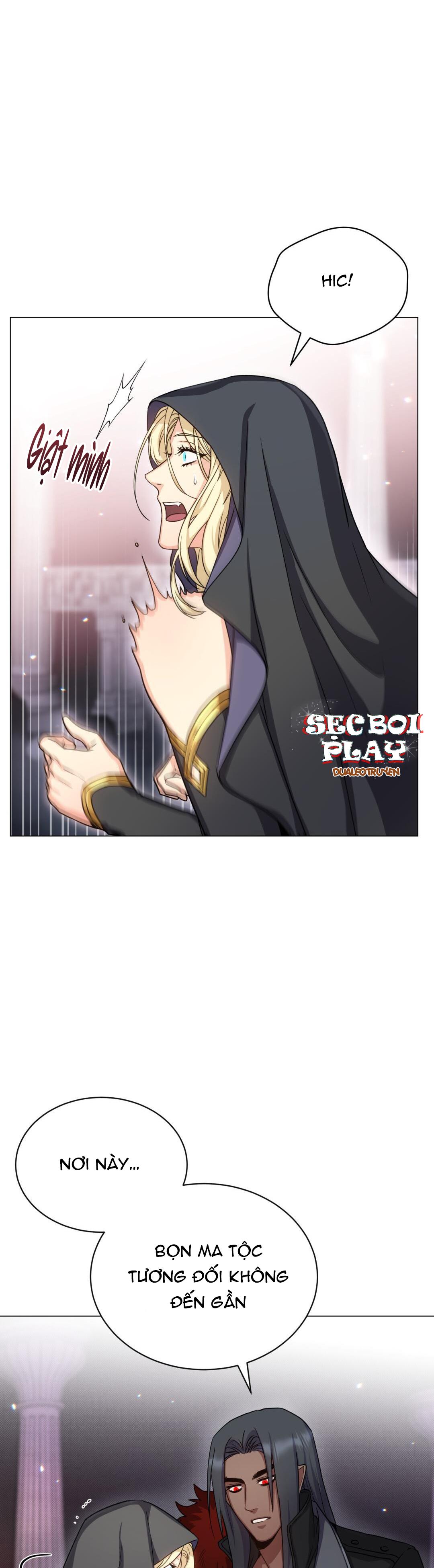 mặt trăng quỷ chapter 11 22