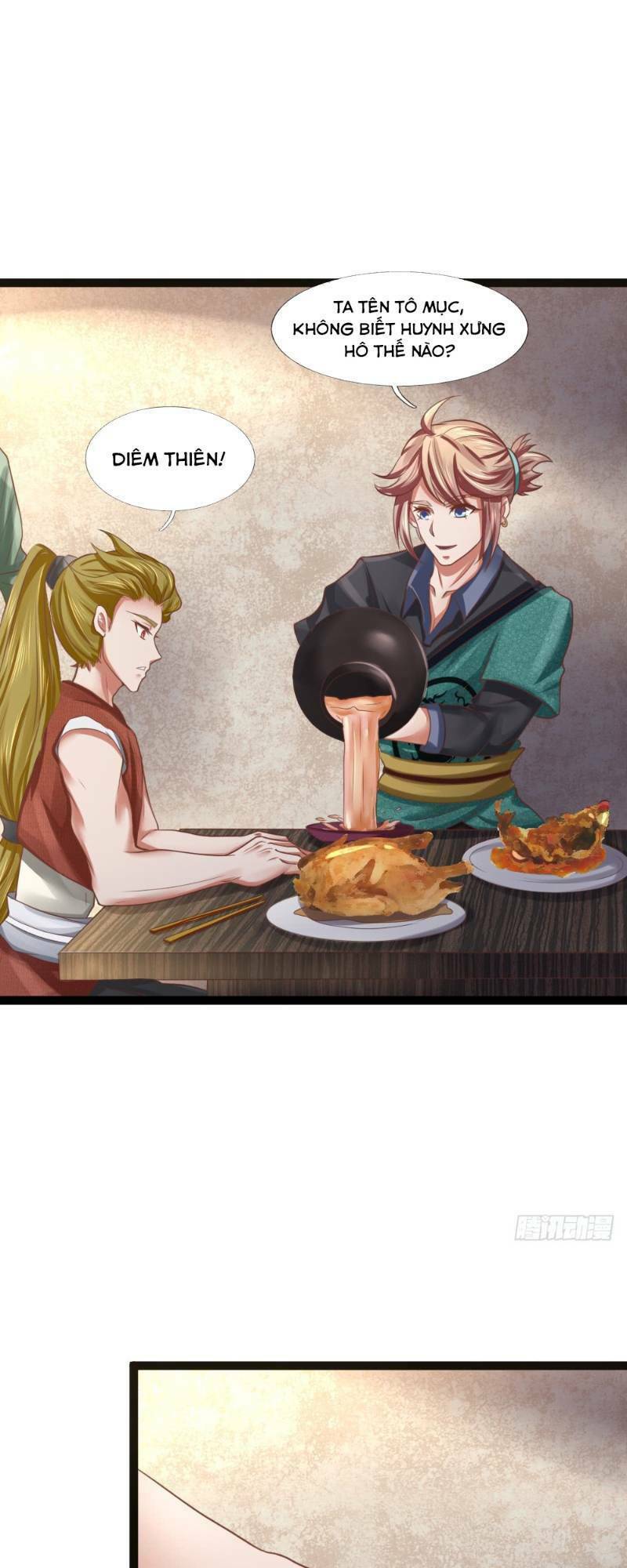 vô địch kiếm thần chapter 25 1