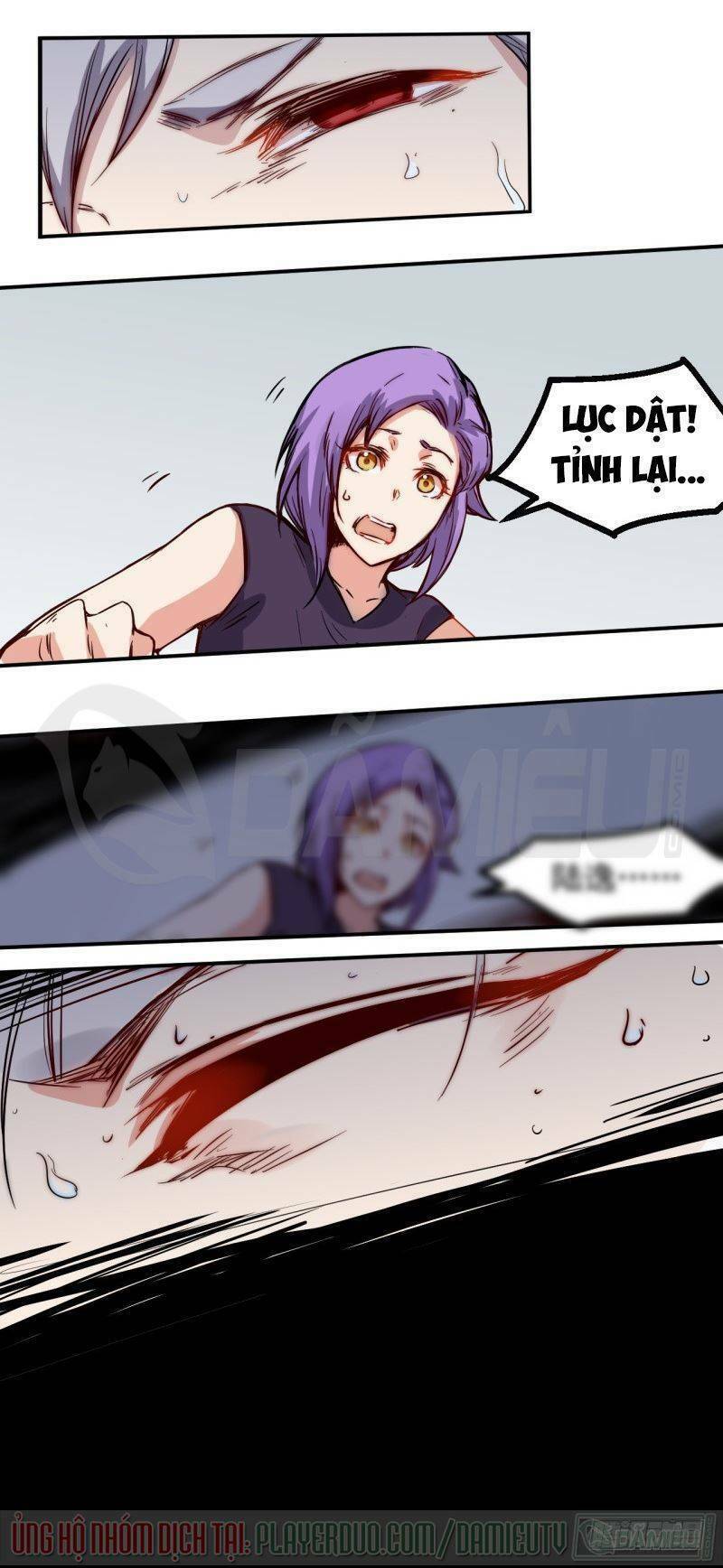 đỉnh phong thần y chapter 23 14