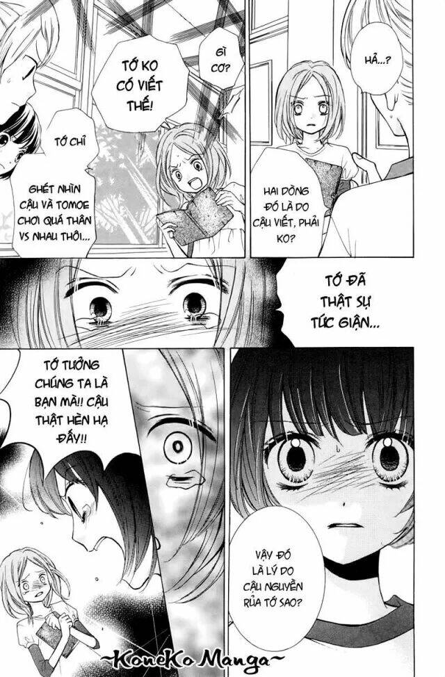 lớp học rùng rợn chapter 13 23