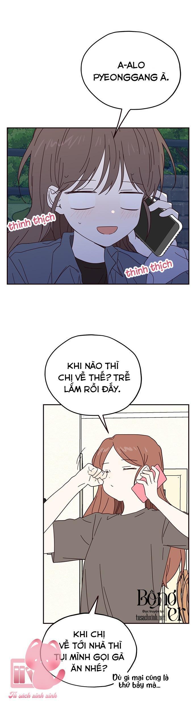 sợi chỉ tình yêu chapter 51 9