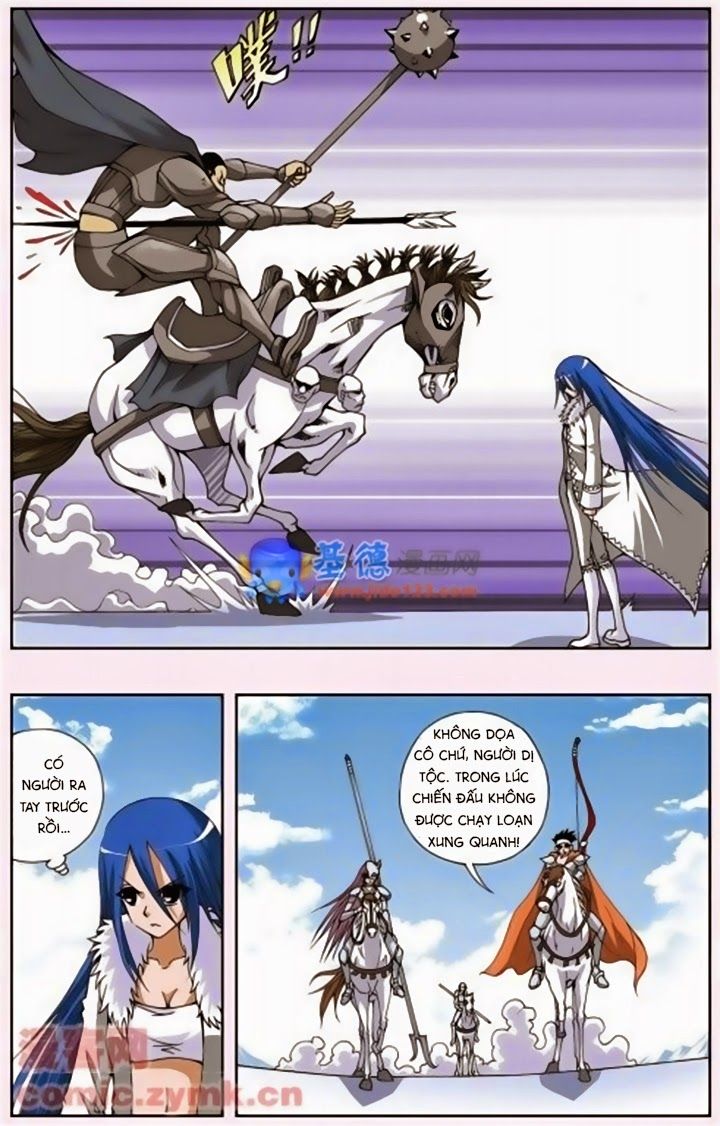 thâu tinh cửu nguyệt thiên chapter 100 11