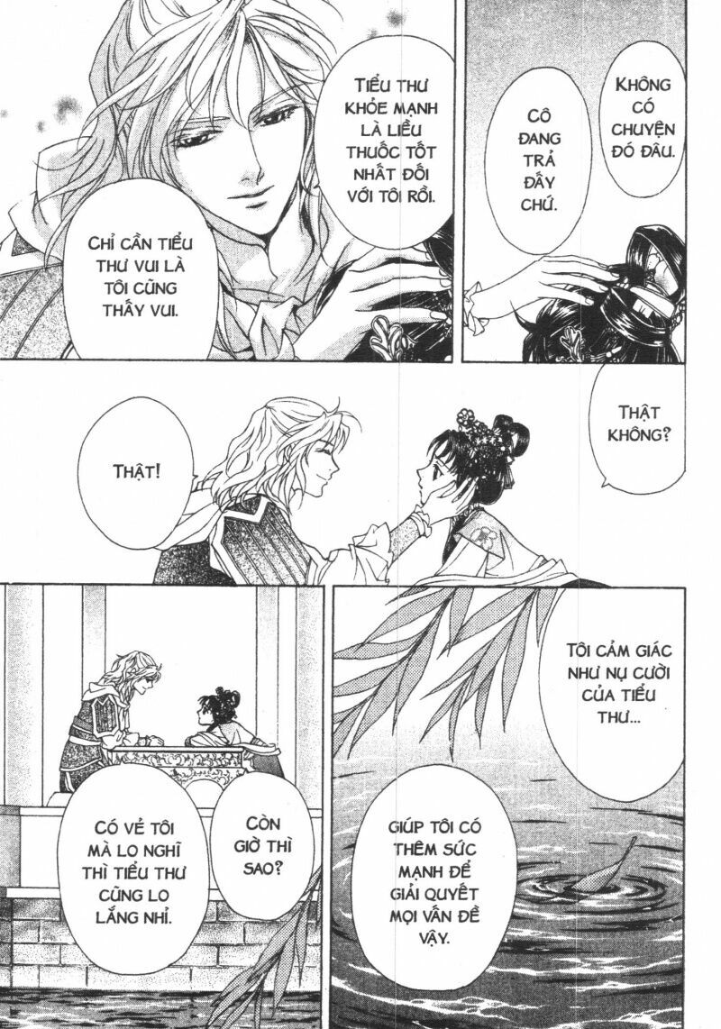 thái vân quốc truyện chapter 2 11