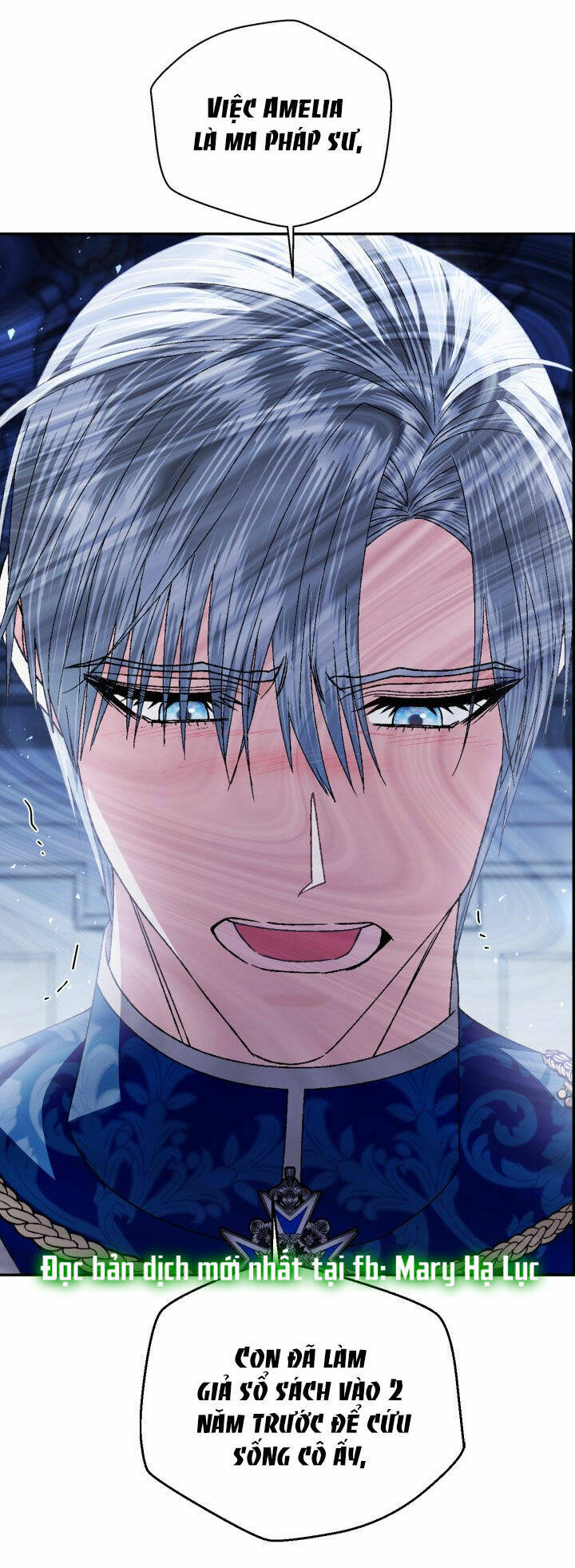 cha, con không muốn kết hôn đâu chapter 112.2 5