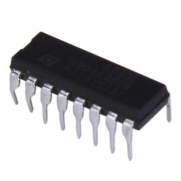 L293D Stepper Motor Drivers