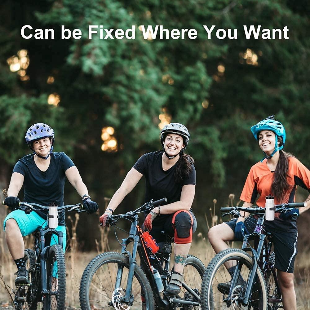 2 Lồng Bình Nước Cho Xe Đạp, Giá Đỡ Bình Nước Cho Xe Đạp Mạnh Nhẹ, Dễ Điều Chỉnh