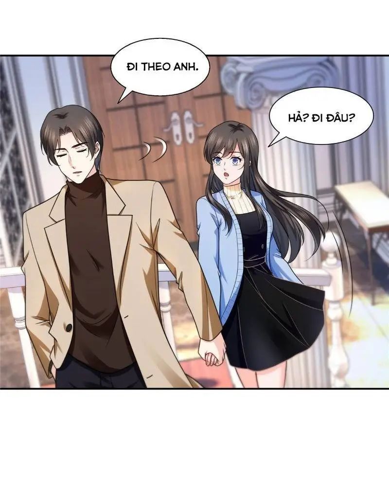 Hệt Như Hàn Quang Gặp Nắng Gắt chapter 142 25