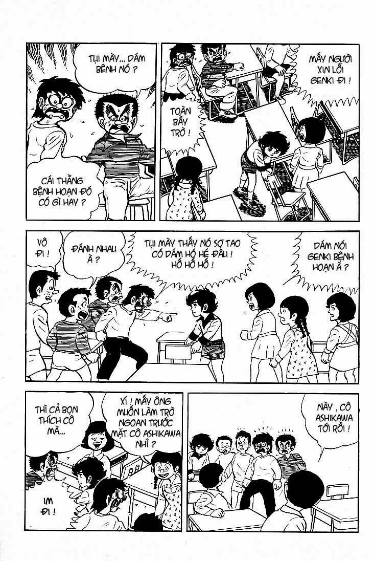 ganbare genki chapter 10 19