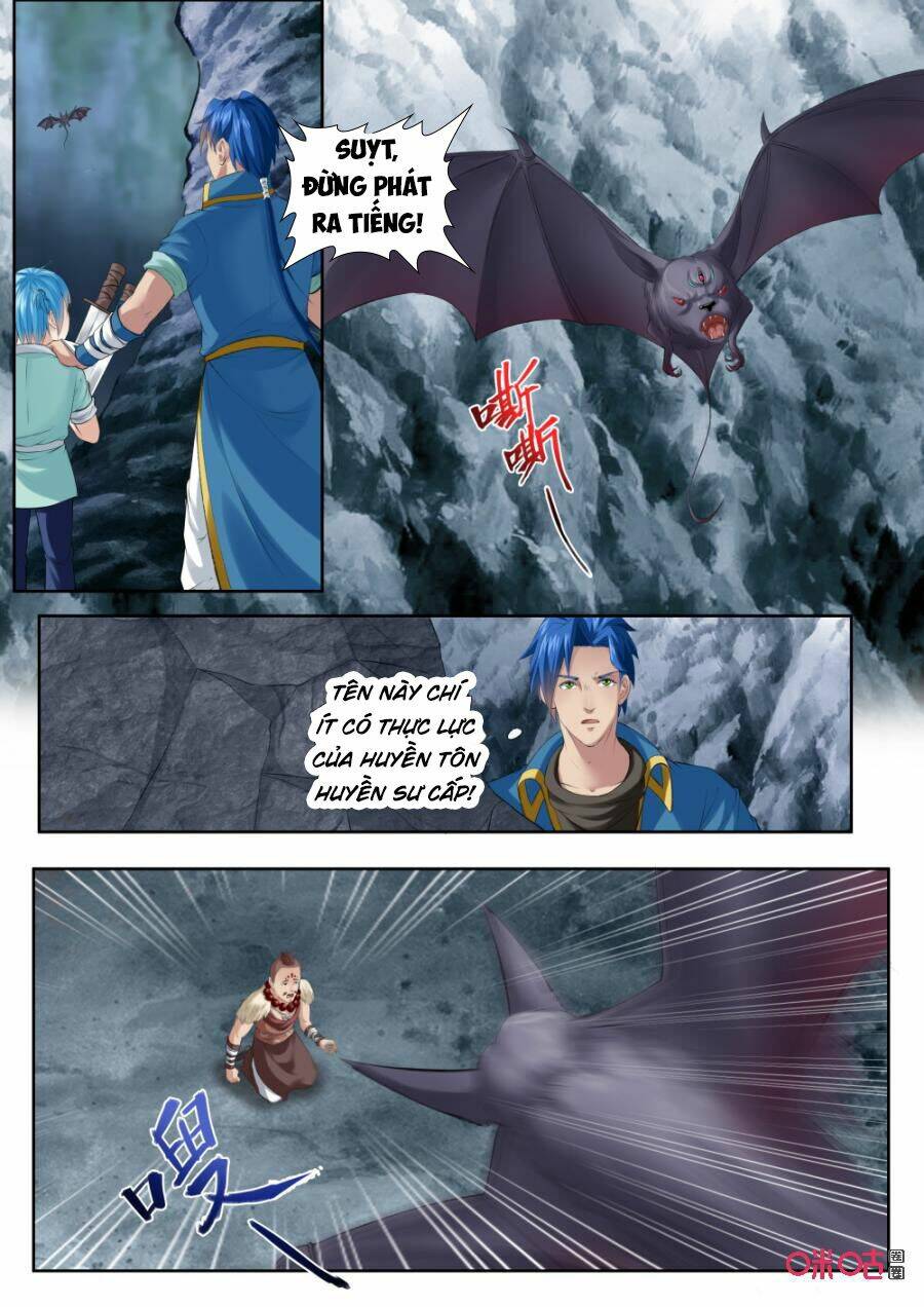 cửu tinh thiên thần quyết chapter 178 9