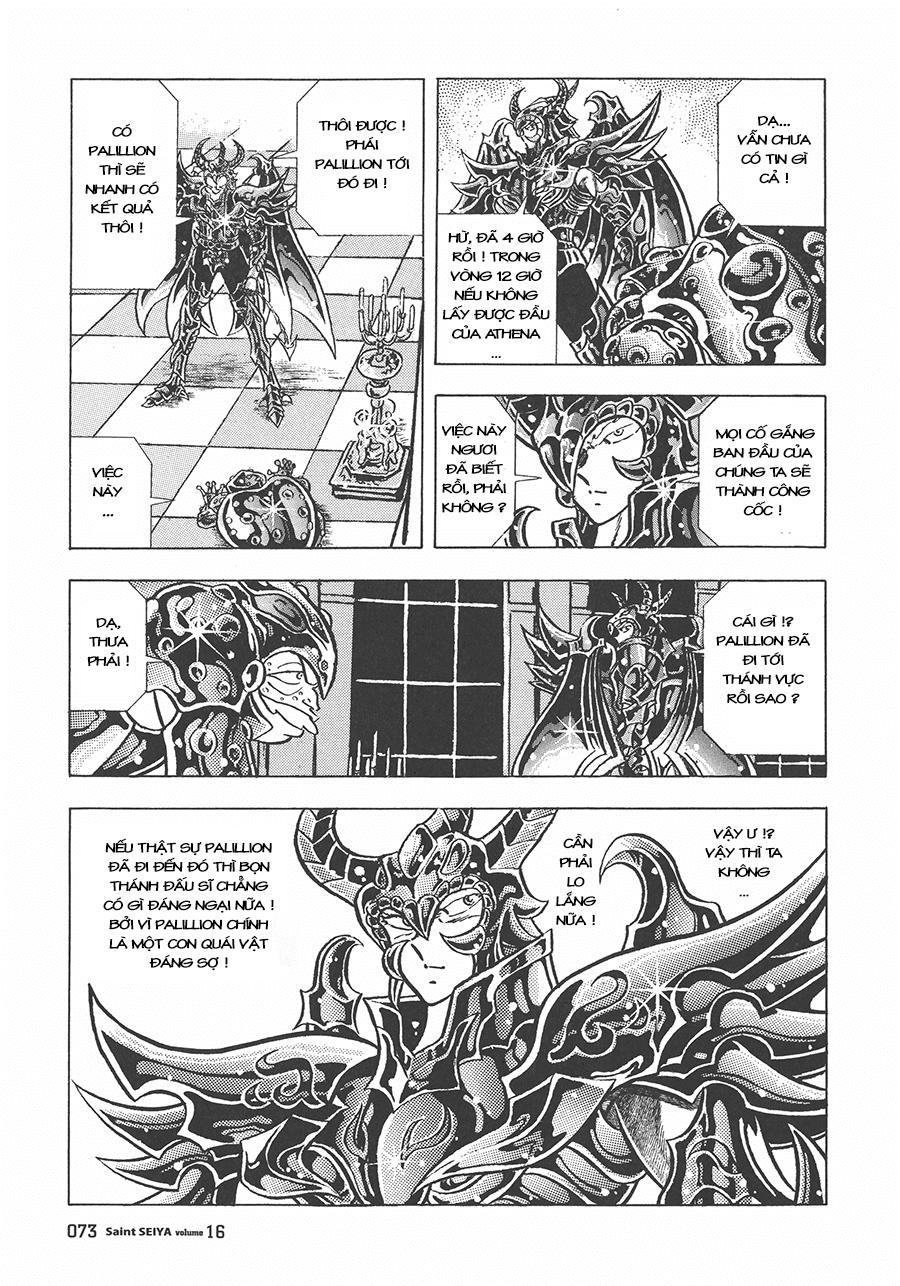 áo giáp vàng chapter 74 14