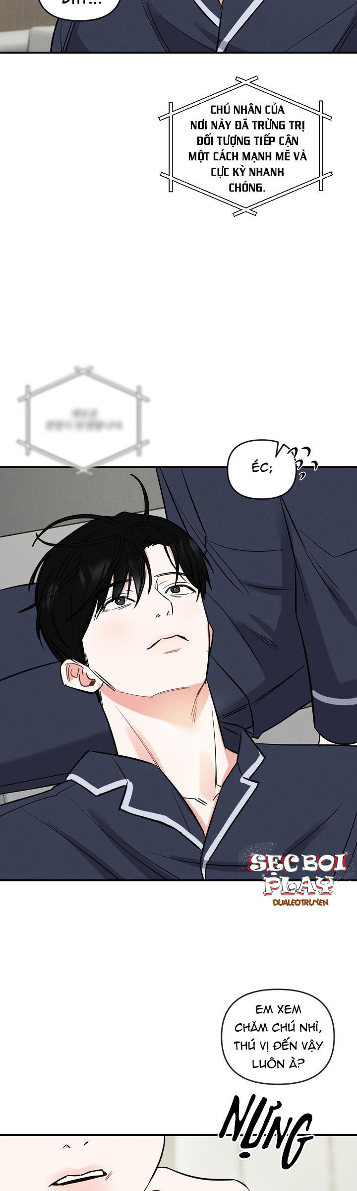 mặt trời của đêm chapter 13 9