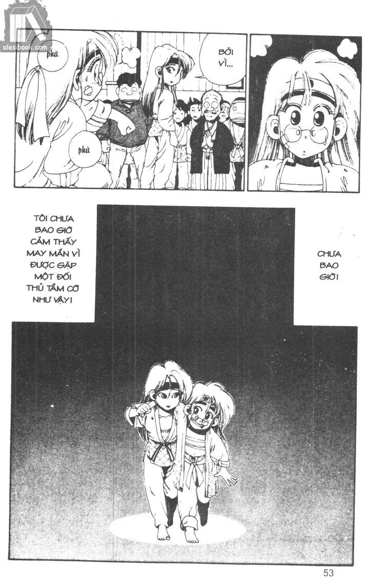 bộ đôi siêu hài chapter 62 13