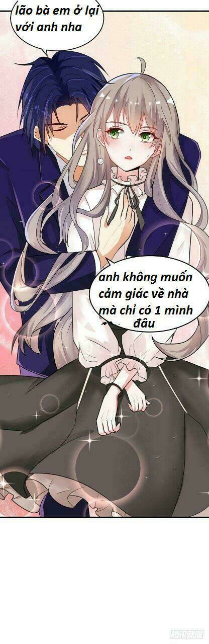 độc sủng tiểu lão bà chapter 30 15