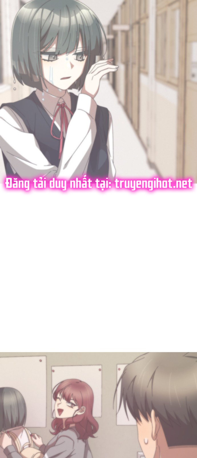 bạn gái tôi là robot -câu chuyện của cheol soo và young hee chapter 3.2 16