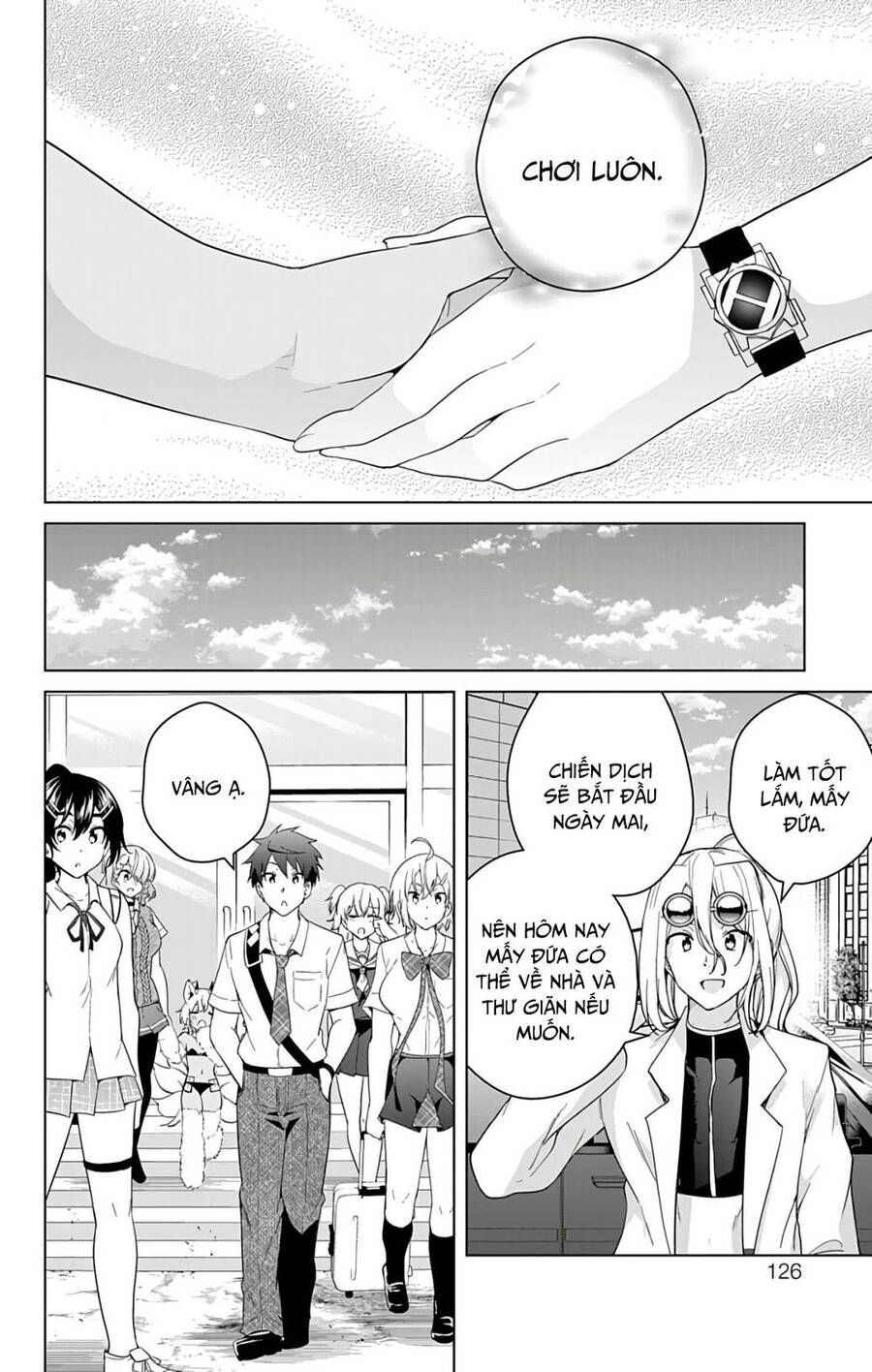 dokyuu hentai hxeros chapter 50 20