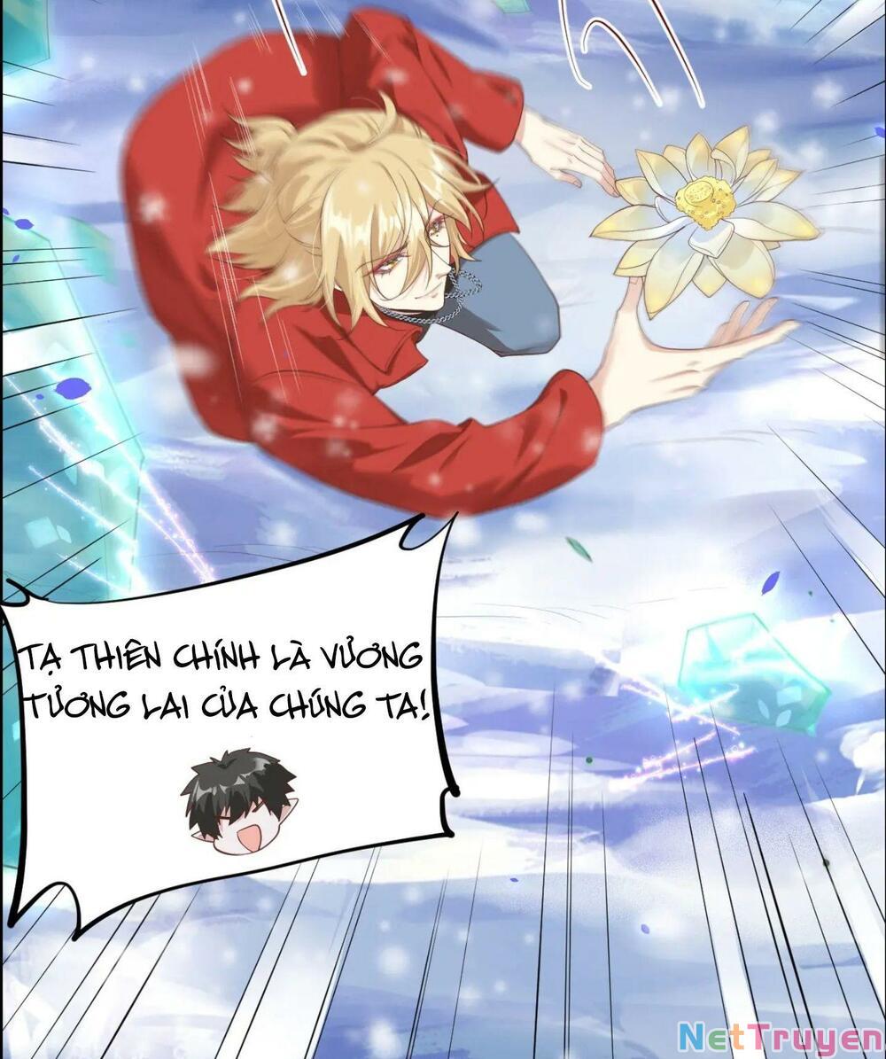 chàng vú em tu chân chapter 71 31