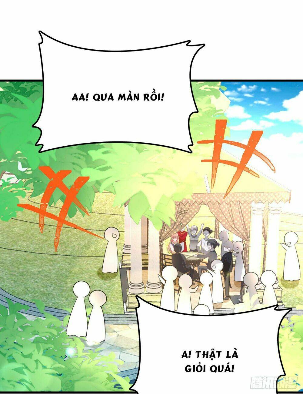 bí mật kết hôn với ảnh đế: vợ ơi đến đây tấn công đi nào chapter 25 39