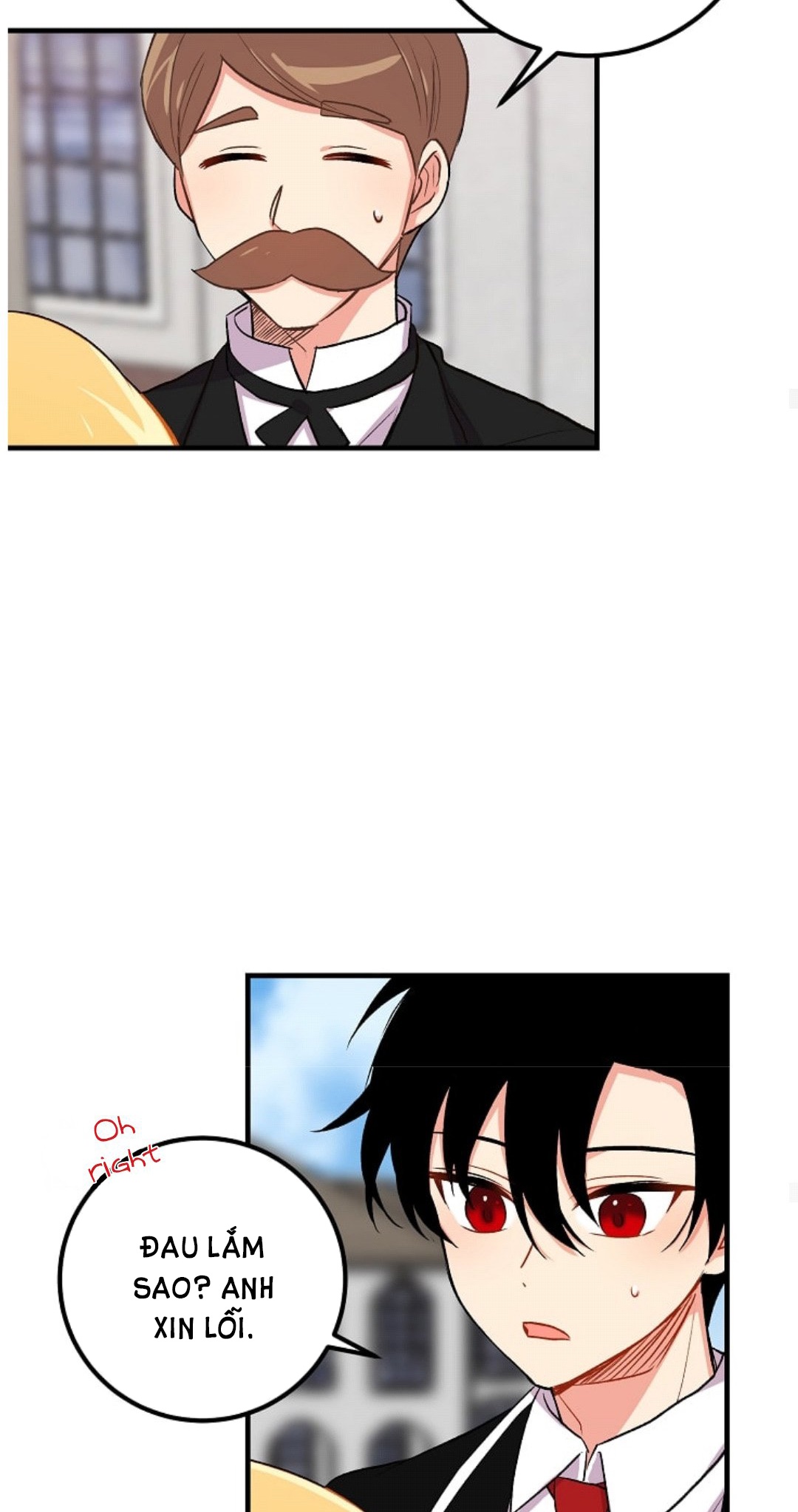 tôi là tiểu thư của gia đình này chapter 15 18