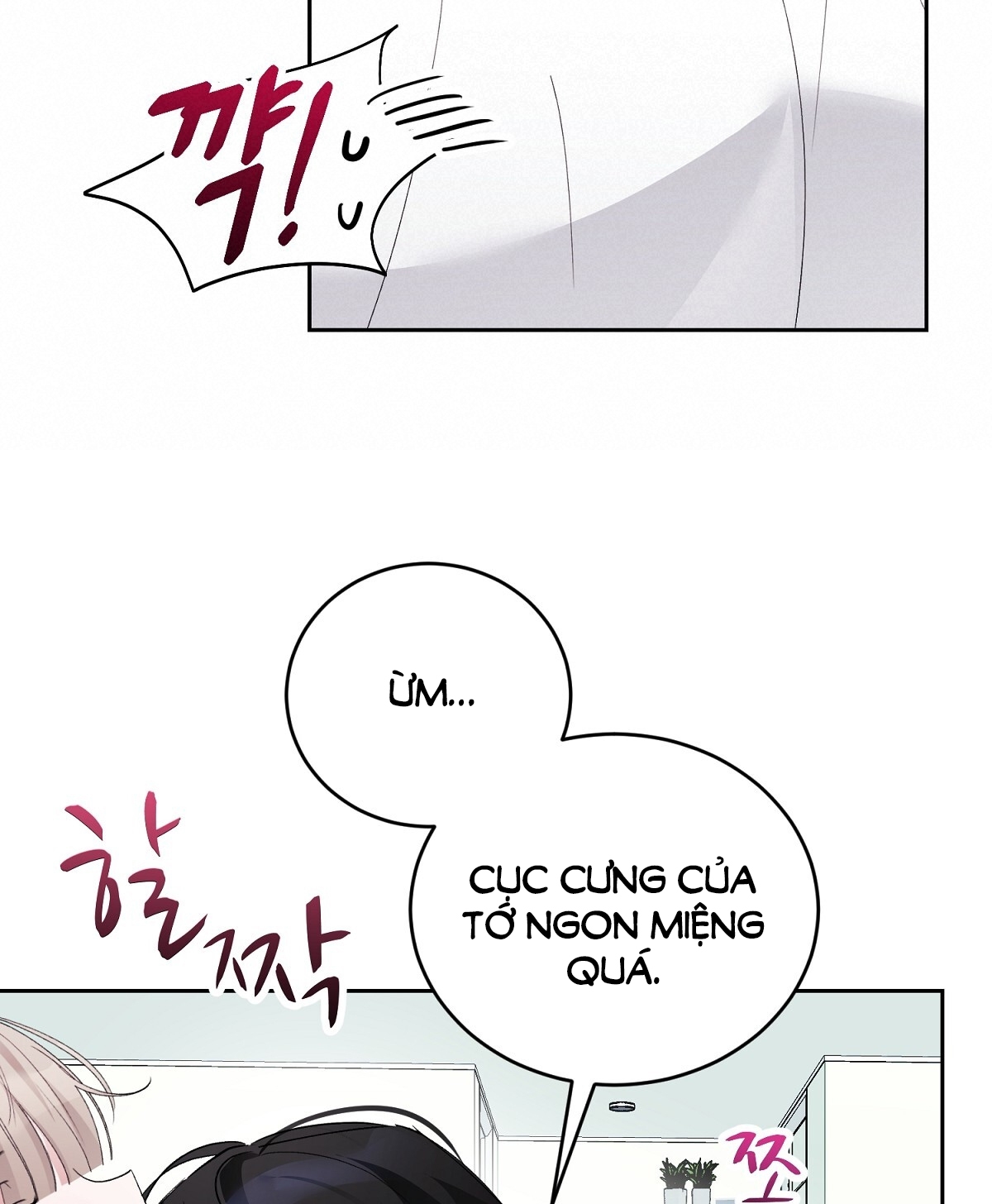 Người Bạn Dâm Loạn chapter 9.1 - Trang 17