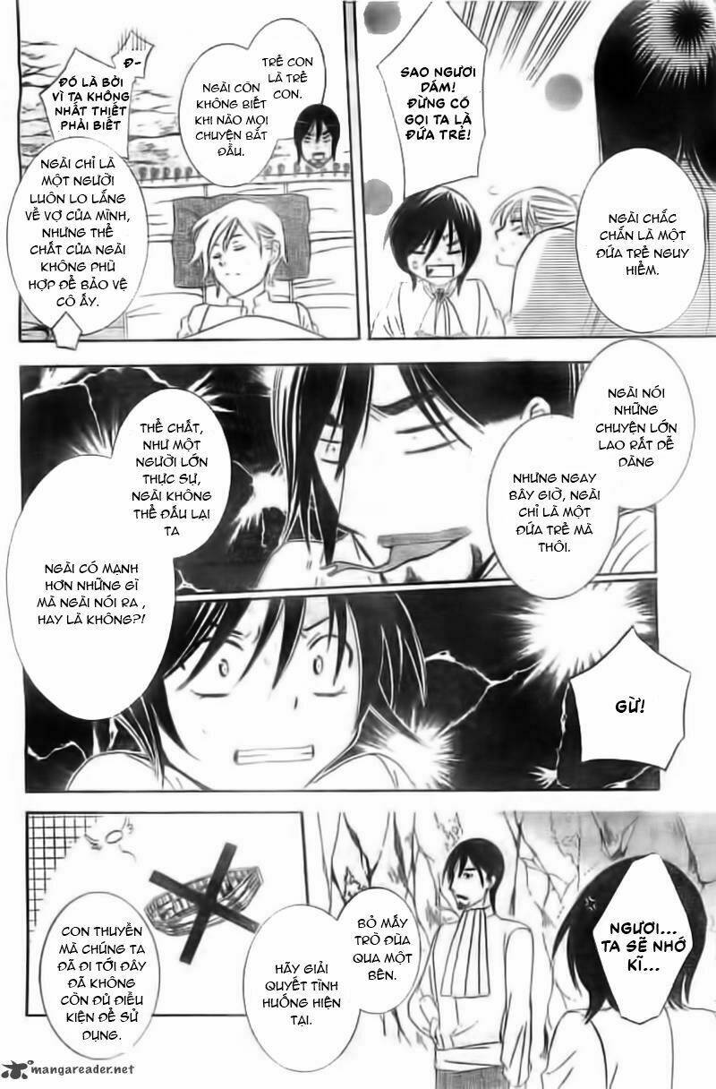 arisugawa ở thế giới chapter 34 15