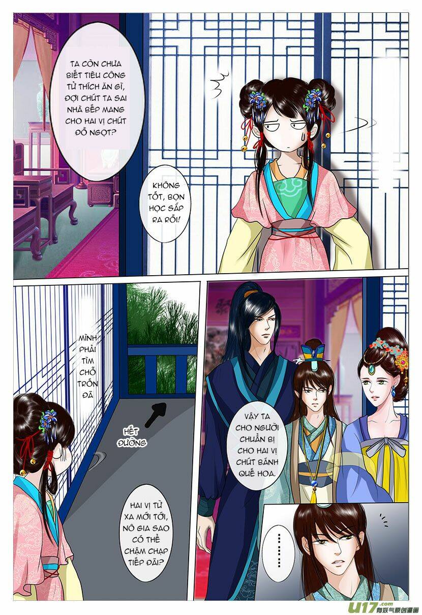 tam thiên nhứ chapter 2 4