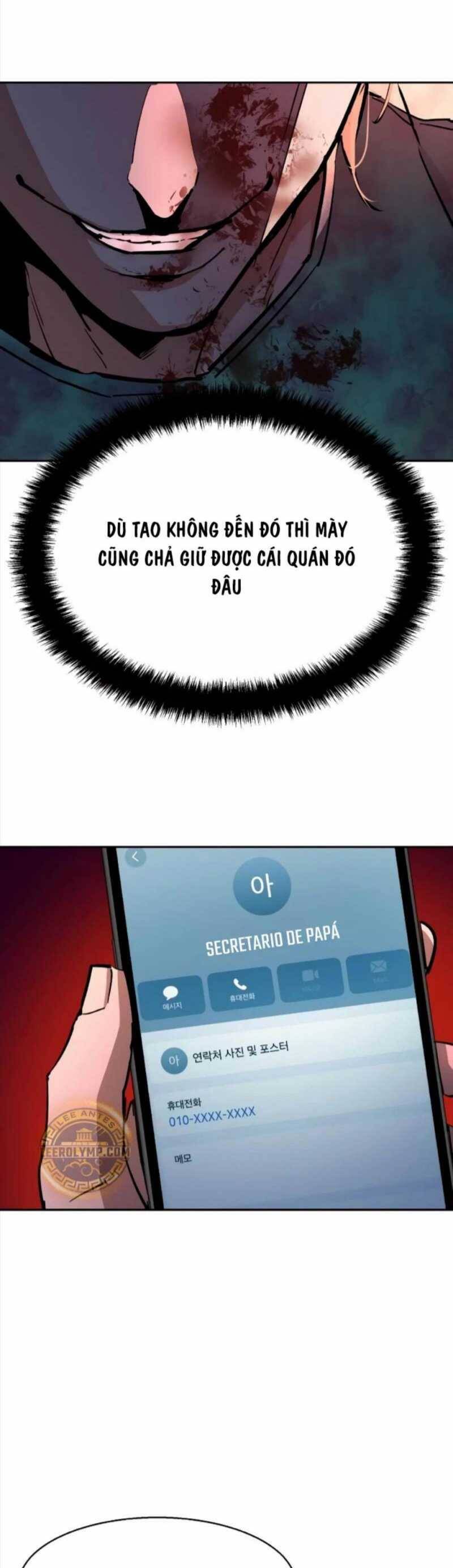 bạn học tôi là lính đánh thuê chapter 198 12