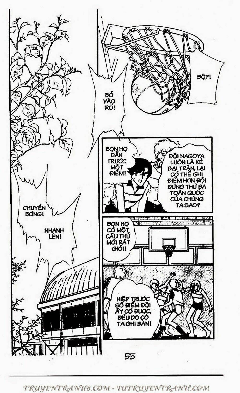 mimi kỳ lạ chapter 54.2 5